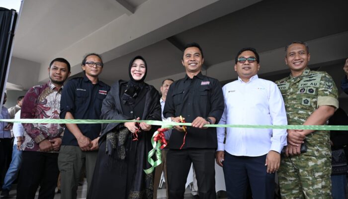 Dibuka Wali Kota Banda Aceh, PFI Hadirkan Pameran Foto “Prahara Pulau Emas” untuk Edukasi Kebencanaan