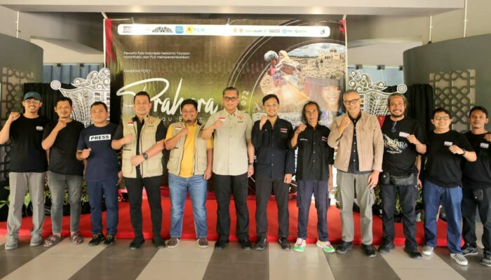 PFI Aceh Dorong Kolaborasi Kebencanaan Berlanjut Usai Pameran “Prahara Pulau Emas”