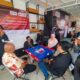 PFI Surabaya Tantang Fotografer Tangkap Momen Turnamen Domino