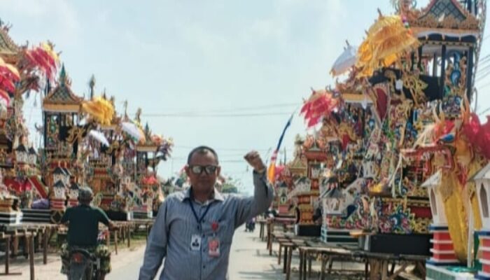 Ngaben Masal Balinuraga 2026 Jadi Simbol Kerukunan, Lestarikan Budaya dan Dorong Pariwisata Lampung Selatan
