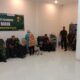 Setetes Darah, Sejuta Harapan, Babinsa Koramil 421-06/Natar Sambut HUT ke-1 Kodam XXI/Radin Inten