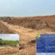Diduga Gunakan Sedimen Tanah dan Batu Lama, Proyek Rehabilitasi Tanggul Way Ketibung–Way Sulan Dipertanyakan