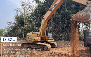 Aktivitas Galian C di Candipuro Disorot, Diduga Melibatkan Kepala Desa