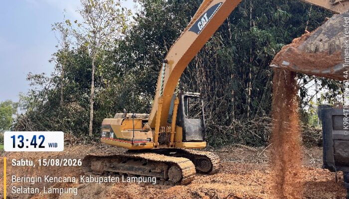 Aktivitas Galian C di Candipuro Disorot, Diduga Melibatkan Kepala Desa