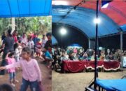 Meriahkan HUT ke-81 RI, Warga Dusun 1 Desa Tambak Gelar Beragam Perlombaan