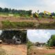 Cawe-Cawe Material Proyek Tanggul Way Ketibung–Way Sulan, Nama Kades HM dan WTO Mencuat