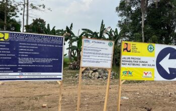 Proyek Hampir Rp24 Miliar Makin Memanas: INFOBERITA Akan Meminta APH Buka Terang Legalitas BBM dan Tanah Timbun