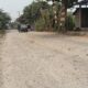 Jalan Lintas Rengat–Tembilahan KM 23 Kuala Mulya Rusak Parah, Warga Minta Perhatian Pemerintah