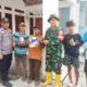 Babinsa Koramil 421-06/Natar Turun Langsung Bersama Warga, Perkuat Gotong Royong Bangun Musholla