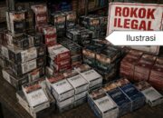 Dugaan Rokok Ilegal Ditemukan di Toko Sembako di Sidomulyo, Toko Lulu Disebut Sebagai Distributor
