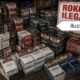 Dugaan Rokok Ilegal Ditemukan di Toko Sembako di Sidomulyo, Toko Lulu Disebut Sebagai Distributor