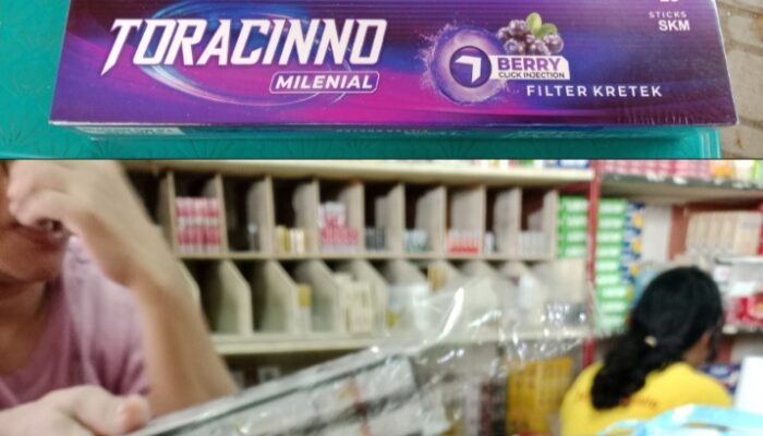Rokok Diduga Ilegal di Sidomulyo Masuk Radar Polisi, Kanit Reskrim: Akan Kami Periksa dan Cek