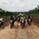 Cegah Karhutla, Koramil 421-06/Natar dan Polsek Natar Perkuat Patroli di Perkebunan Rejosari