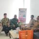 Tak Sekadar Hadir, Babinsa Koramil 421-06/Natar Aktif Serap Informasi dari Desa Branti Raya dan Sriwedari