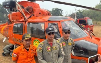 Hari Kelima, Tim SAR Gabungan Sisir 2.537 NM² Perairan Selat Sunda, Satu Temuan Jeriken Ditindaklanjuti