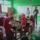 Cegah Karhutla Sejak Dini, Babinsa Koramil 421-06/Natar Edukasi Siswa SD di Wilayah Natar