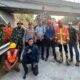 Api Membesar di Exit Tol Natar, Babinsa Koramil 421-06/Natar Bergerak Cepat Cegah Karhutla Meluas