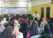 Babinsa Koramil 421-06/Natar Dampingi P2K2 PKH, Dorong Keluarga Penerima Manfaat Semakin Mandiri