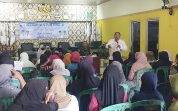 Babinsa Koramil 421-06/Natar Dampingi P2K2 PKH, Dorong Keluarga Penerima Manfaat Semakin Mandiri