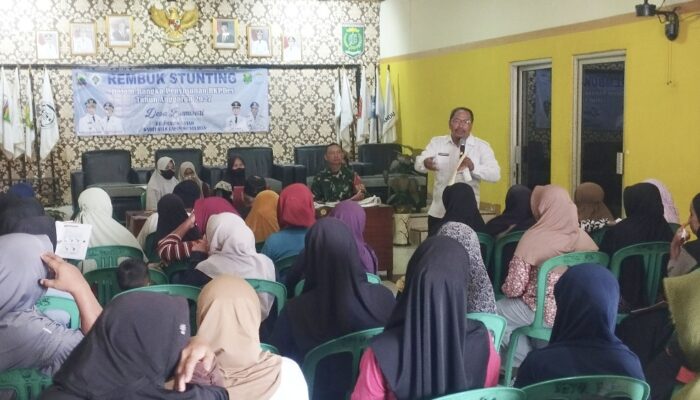 Babinsa Koramil 421-06/Natar Dampingi P2K2 PKH, Dorong Keluarga Penerima Manfaat Semakin Mandiri