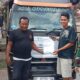 Babinsa Rejosari Kawal 20,46 Ton Beras Bantuan Pangan, 682 KPM Segera Terima