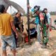 Babinsa Kalisari Kawal Pembangunan Sumur Bor Bantuan Kementan, Harapan Petani Hadapi Musim Kemarau