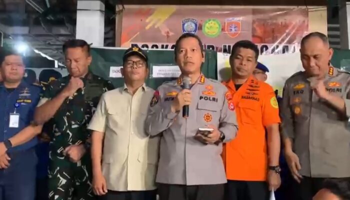 Hari Ketujuh Operasi SAR Boat Hilang Kontak, Pencarian Delapan Korban Dilanjutkan Selama Tiga Hari