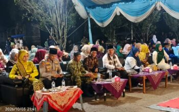 MTQ XX Tingkat Kecamatan Kuala Cenaku Digelar di Desa Kuala Cenaku