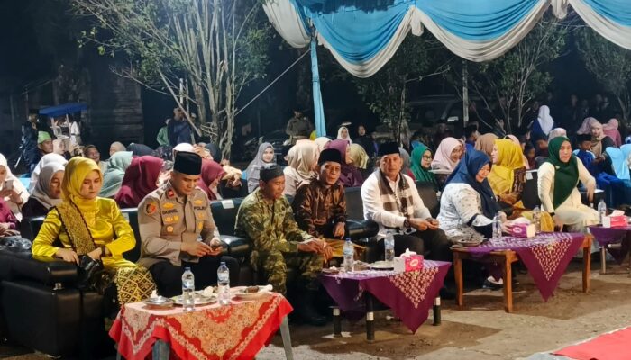 MTQ XX Tingkat Kecamatan Kuala Cenaku Digelar di Desa Kuala Cenaku