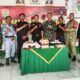 Kado HUT ke-81 TNI dari Lintas Instansi, Sinergi TNI-Polri Makin Solid di Natar Dan Tegineneng