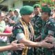 Danrem 043/Gatam Kunjungan Kerja ke Kodim 0421/Lampung Selatan, Tekankan Babinsa Peka Situasi Wilayah