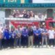 35 Karyawan PT Indokom Samudra Persada dan Indo American Seafoods Ikuti Pelatihan Penanganan Kebakaran