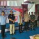 Dandim 0421/Lamsel Dampingi Menko Pangan Pantau Operasionalisasi KDKMP di Bumisari Natar